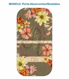 Kit Digital - Combo 73 Porta-Absorventes - comprar online