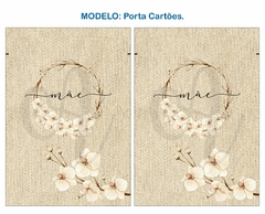 Kit Digital - Combo 48 Porta-Cartões