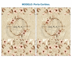 Imagem do Kit Digital - Combo 48 Porta-Cartões