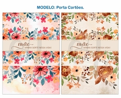 Kit Digital - Combo 48 Porta-Cartões