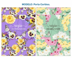 Kit Digital - Combo 48 Porta-Cartões na internet