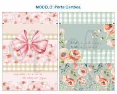 Imagem do Kit Digital - Combo 48 Porta-Cartões