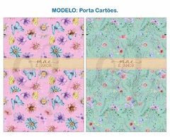 Kit Digital - Combo 48 Porta-Cartões