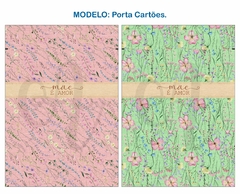 Imagem do Kit Digital - Combo 48 Porta-Cartões