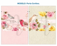 Kit Digital - Combo 48 Porta-Cartões - comprar online