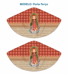 Kit Digital - Santinhos - Casinha da Estampa