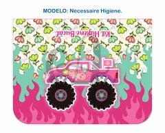 Kit Digital - Escolar Carros Meninas na internet