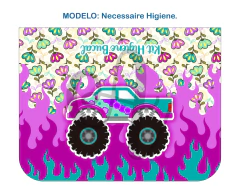 Kit Digital - Escolar Carros Meninas - loja online