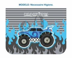 Imagem do Kit Digital - Escolar Carros Meninos