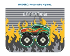 Kit Digital - Escolar Carros Meninos