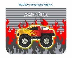 Kit Digital - Escolar Carros Meninos - Casinha da Estampa
