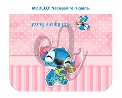 Imagem do Kit Digital - Escolar Stitch