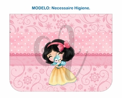 Kit Digital - Escolar Princesas na internet