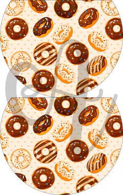 Kit Digital - Docinhos - Casinha da Estampa