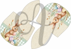 Kit Digital - Coelho Aquarela - comprar online