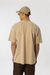 Remera oversize con efecto Acid | Orso Bianco