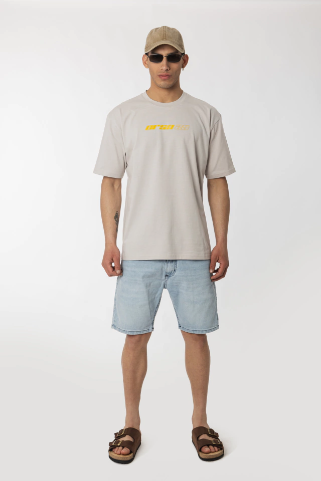 Remera Oversize "Spring"