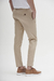 Pantalón chino Cotton Orso Bianco, satén de algodón, elegante y cómodo