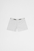 Boxer Orso Bianco "Colt" clásico, confeccionado en jersey de algodón con lycra, elástico personalizado en cintura.