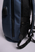 Mochila de goma "Levy" Orso Bianco