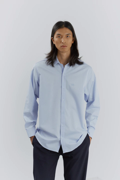 Camisa Clásica Ratier "Tierra" - comprar online