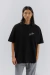 Remera Oversize Estampada "Dusty" en internet