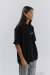 Remera Oversize Estampada "Dusty" - tienda online