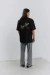 Imagen de Remera Oversize Estampada "Dusty"