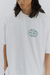 Remera Oversize Estampada "New York" - tienda online