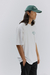 Remera Oversize Estampada "New York" - Orso Bianco