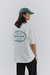 Remera Oversize Estampada "New York" - comprar online