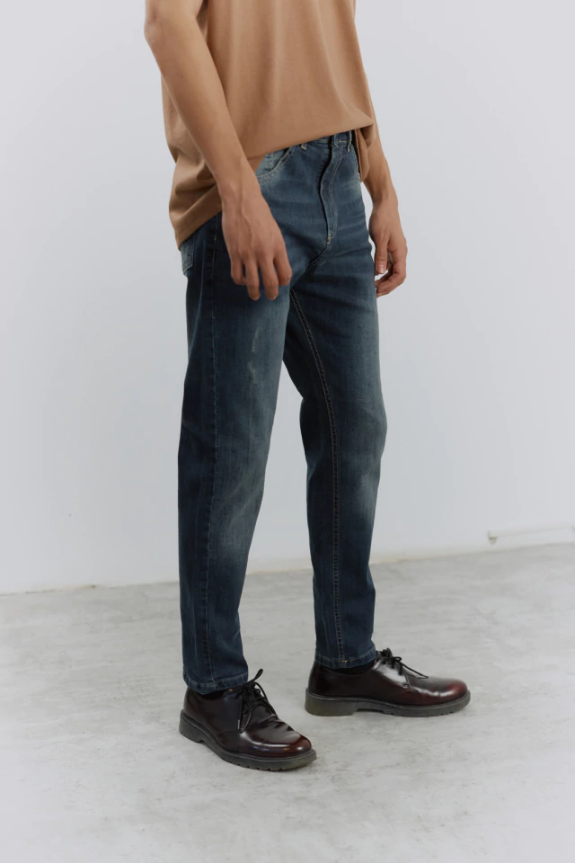Pantalón de Jean Carrot "Cow" — imagen 4