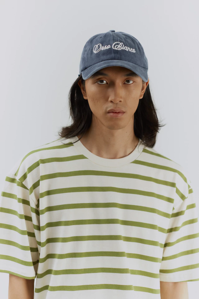 Remera Oversize Rayada "Andorra" — imagen 6
