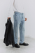 Jean Recto Pinzado "Prince" - tienda online