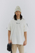 Remera Oversize "Redd" en internet
