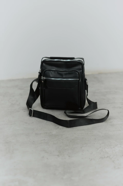 Mini Morral Premium "Draco" | Orso Bianco