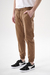 Pantalón Jogger de Gabardina "Luke" | Orso Bianco
