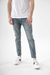 Pantalón de Jean Skinny "Broken" Orso Bianco