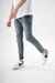 Pantalón de Jean Skinny "Broken" Orso Bianco