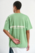 Remera oversize Streetwear confeccionada en jersey de algodón peinado con estampa en delantero y espalda. Disponible en talles S a XXL