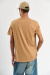 Remera Lisa de algodón de hombre  "Palau" | Orso Bianco