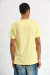Remera Lisa de algodón de hombre  "Palau" | Orso Bianco