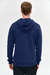 Campera de algodón "Space"  Marino | Orso Bianco