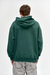 Buzo hoodie de algodón frizado "Advice" | Orso Bianco
