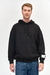 Buzo hoodie de algodón frizado "Advice" | Orso Bianco