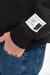 Buzo hoodie de algodón frizado "Advice" | Orso Bianco