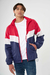 Campera Rompevientos "Wind" Orso Bianco