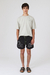 Short de baño clásico de Orso Bianco, diseño con estampa frontal y cordones resistentes.