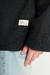 Camisa Mao lino Oasis Orso Bianco, manga larga, botones marmolados, grifa lateral, colores crudo, camel, negro, gris, talles S al XXL