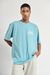 Remeras Oversize Growing Celeste | Orso Bianco